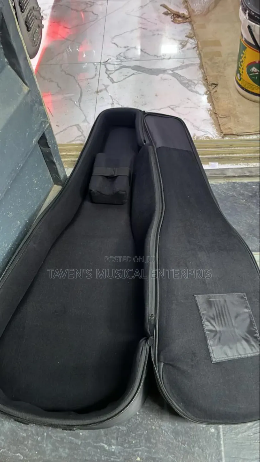 Professional Guitar Case