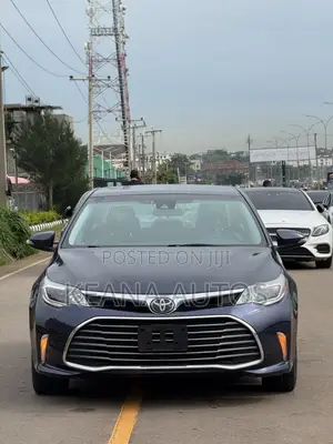 Toyota Avalon XLE (3.5L 6cyl 6A) 2018 Blue