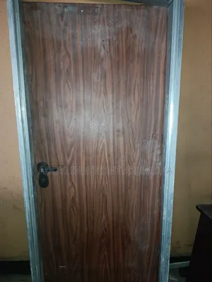 Sophisticated Israeli Security Single Door