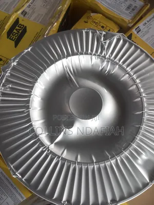 Aluminium Welding Coil