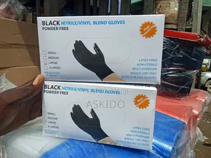 Black Handglove