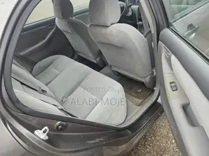 Toyota Corolla 1.4 2004 Gray