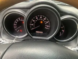 Lexus RX 2007 Silver