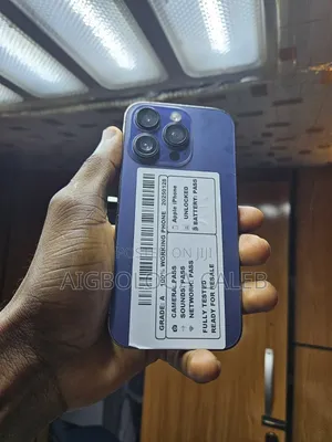 Apple iPhone 14 Pro 128 GB Purple