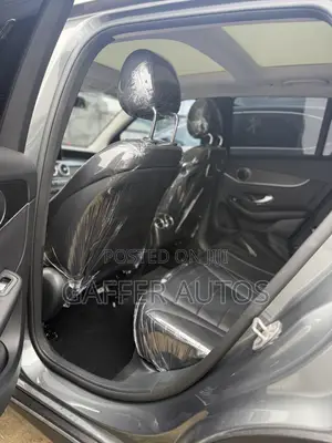 Mercedes-Benz GLC-Class 2016 Gray