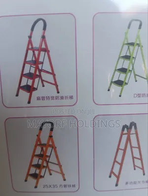 6 Steps Ladder