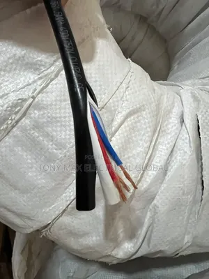 2.5mm 3core Flexible Cable Full Gauge TRS