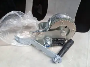 Hand Winch