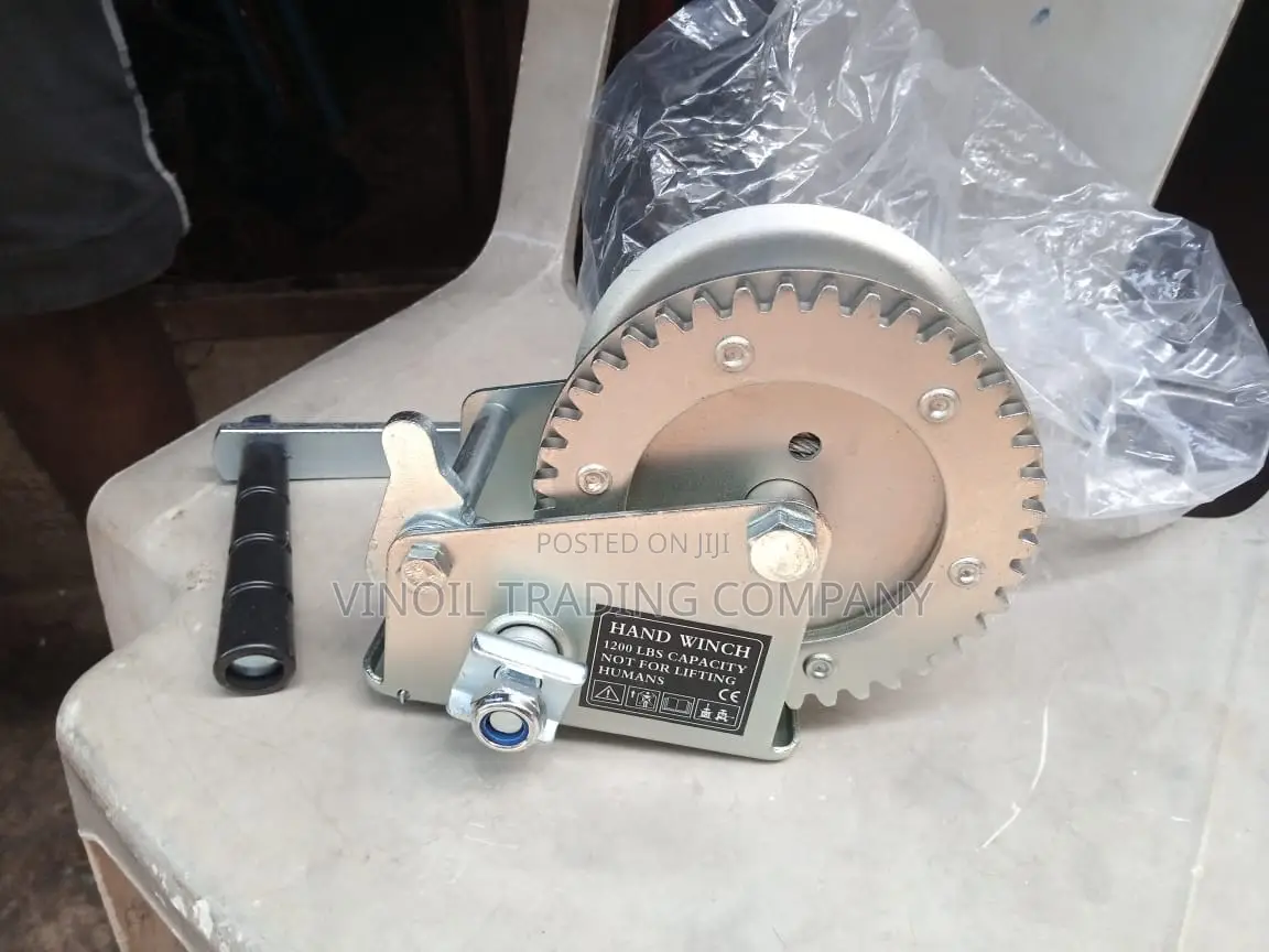 Hand Winch