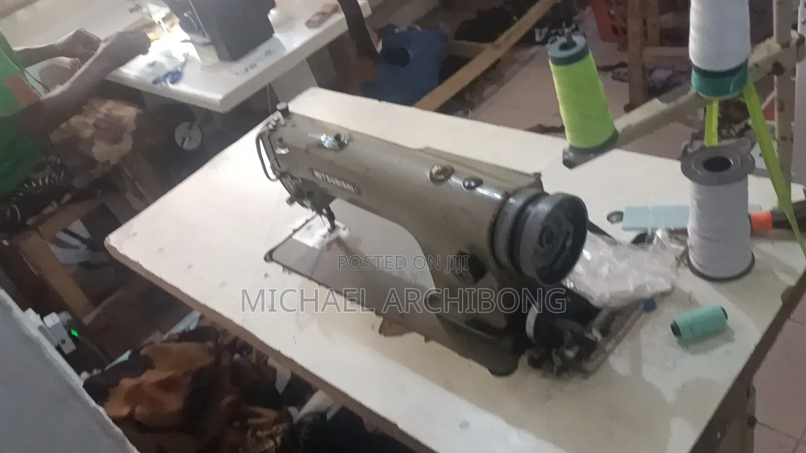 Sewing Machine