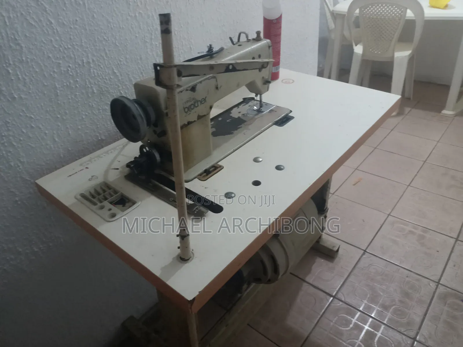 Sewing Machine