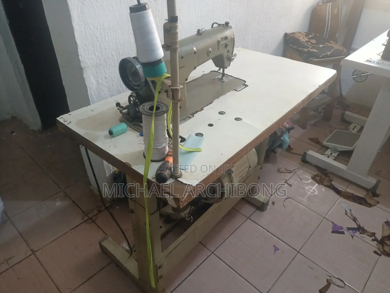 Sewing Machine