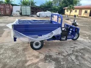 New Motorcycle 2025 Blue