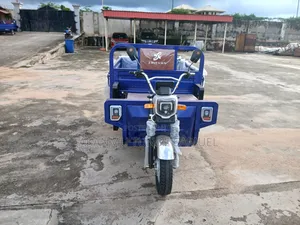 New Motorcycle 2025 Blue