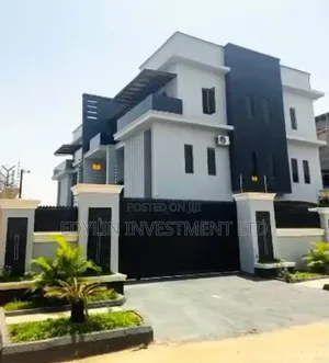 2 Unit of 4 Bedroom Semi Detached Duplexes With BQ at Jahii FCT Abuja