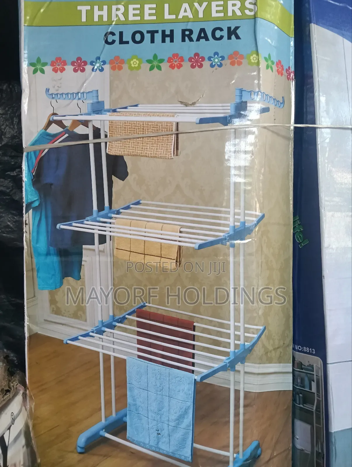 Cloth Drying