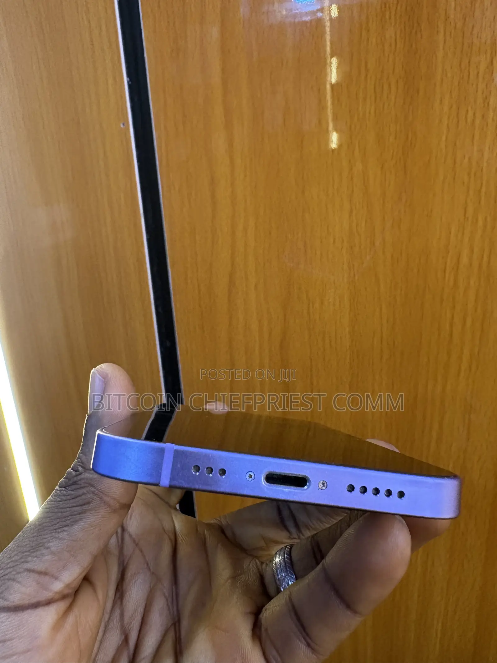 Apple iPhone 12 128 GB Purple