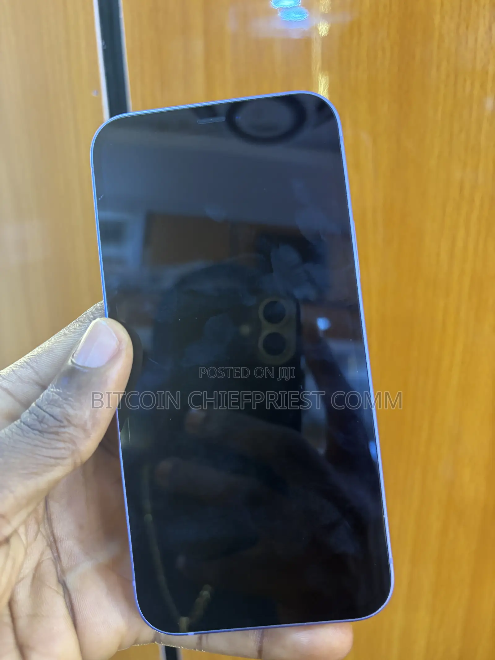 Apple iPhone 12 128 GB Purple