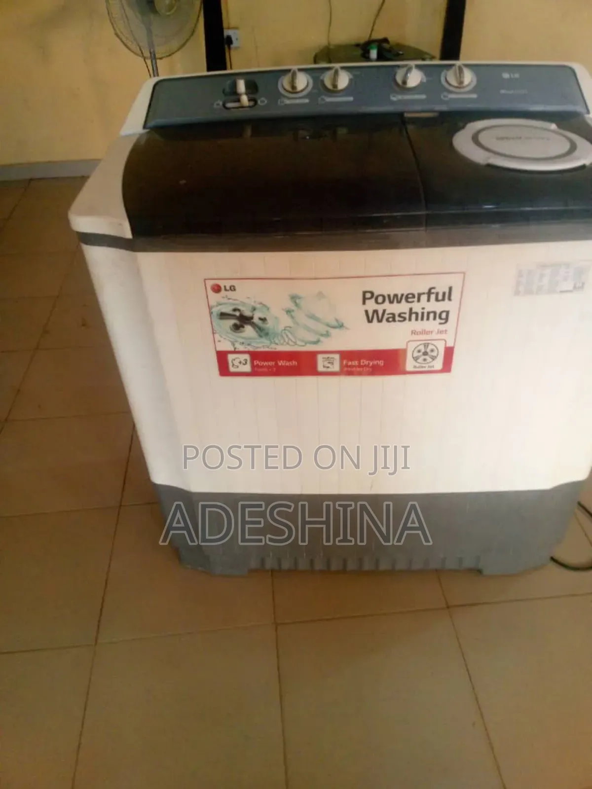 Washing Machine