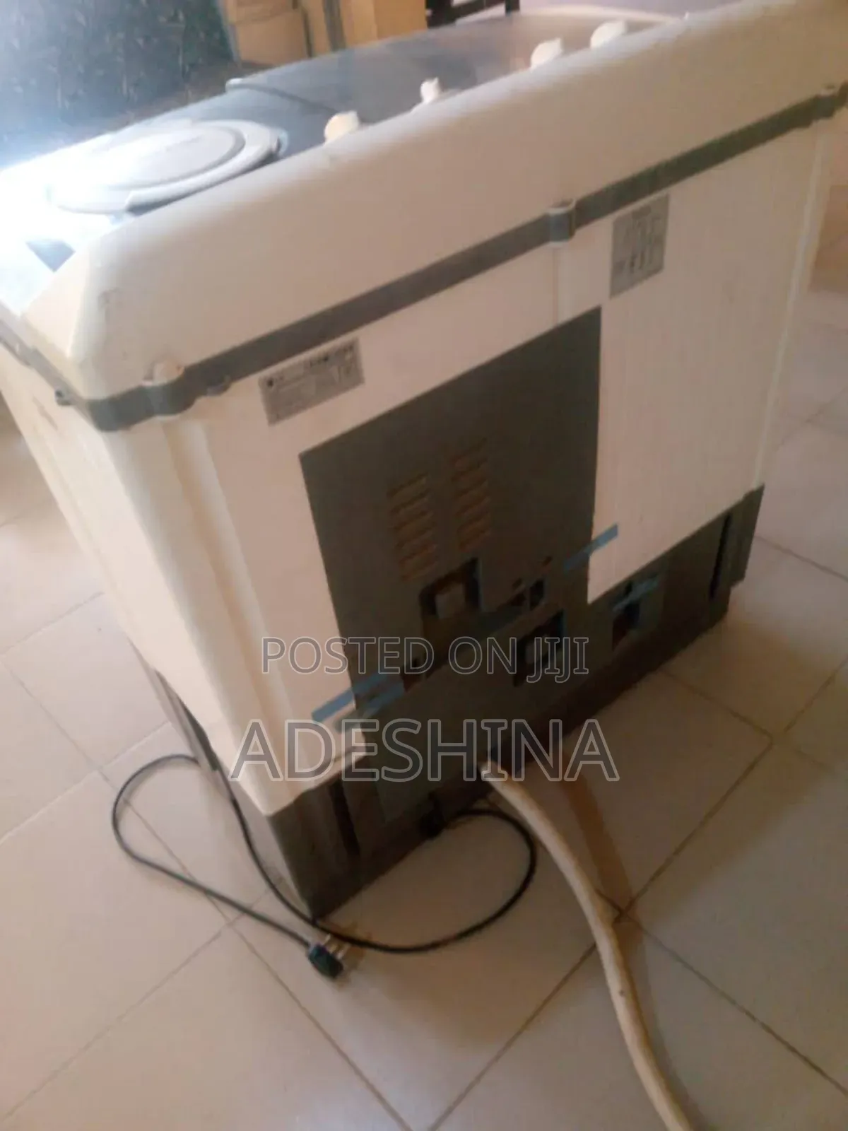 Washing Machine