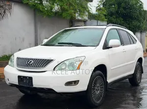 Lexus RX 2005 Silver
