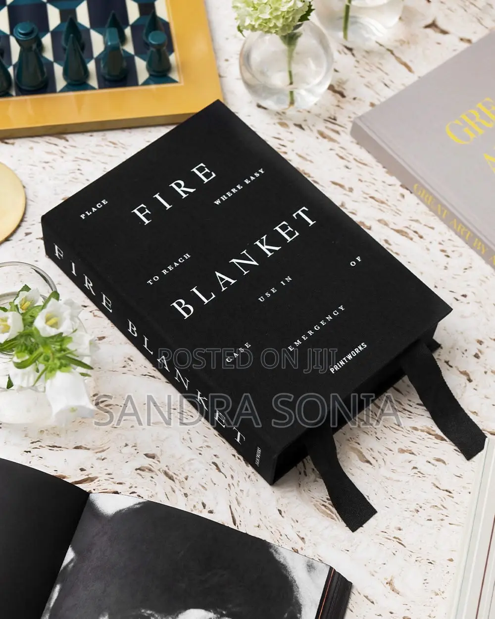 Fire Blankets