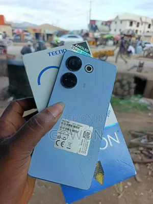 Tecno Camon 20 Pro 5G 256 GB Blue