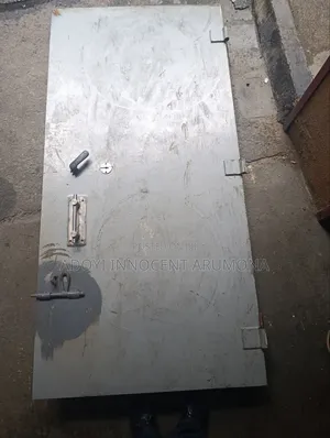 Wide Bulletproof Door With Frames/Architray