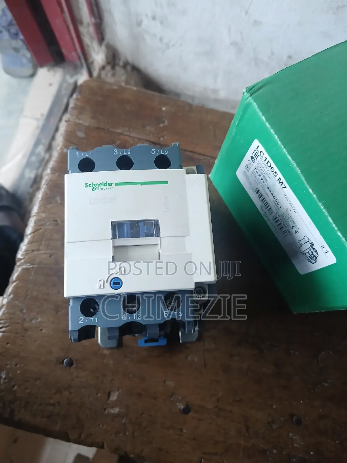 100amps Contactor
