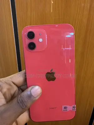 Apple iPhone 12 256 GB Red