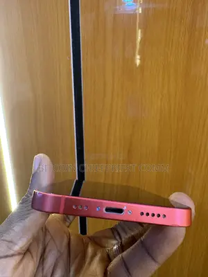 Apple iPhone 12 256 GB Red