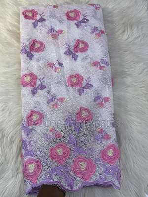 Big Chantilly Lace