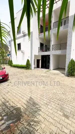 4 Bedroom Duplex for Office or Shortlet