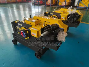 50mm Rod Cutter Machine