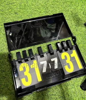 Scoreboard
