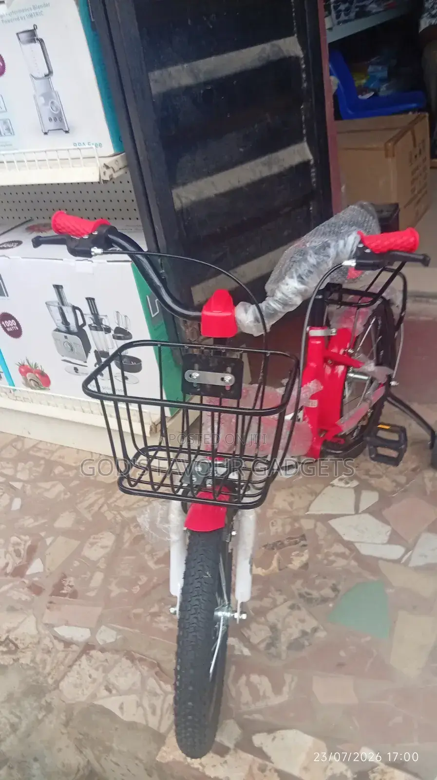 Kids Bicycle