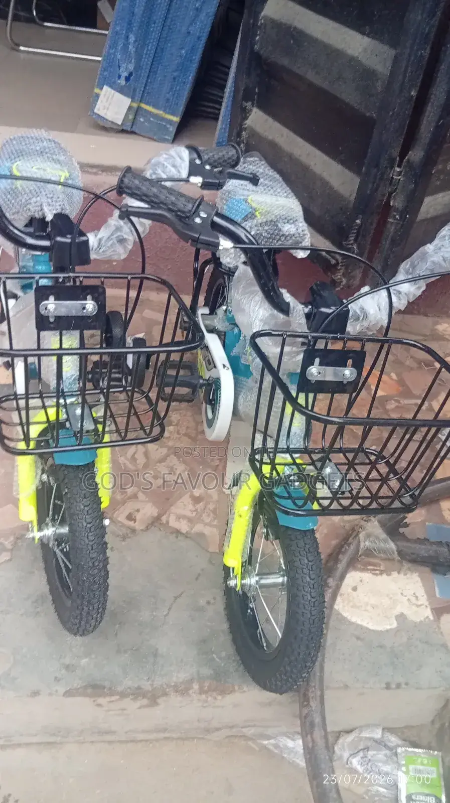 Kids Bicycle