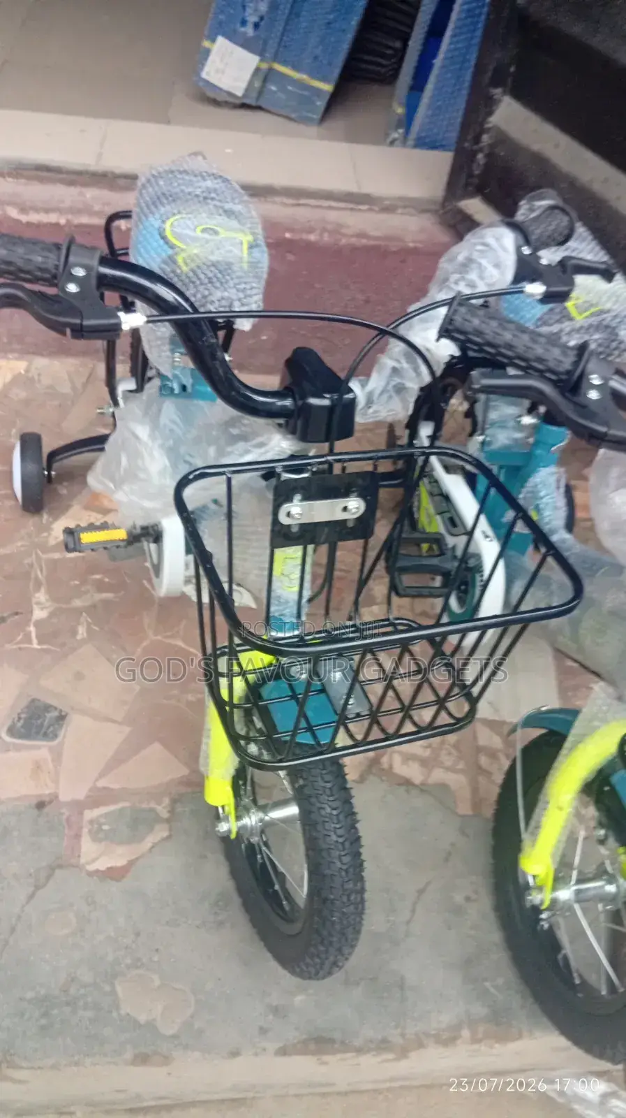Kids Bicycle