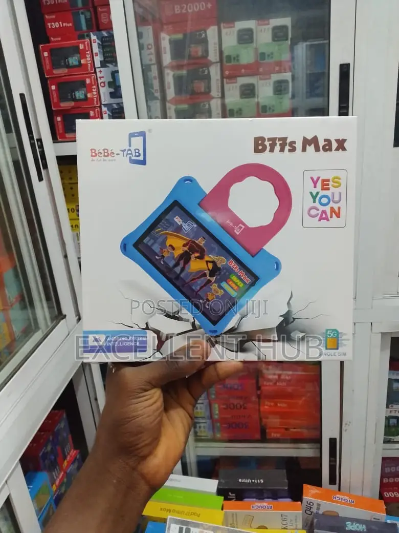 New Bebe B77s Max 256 GB Green