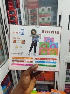 New Bebe B77s Max 256 GB Green