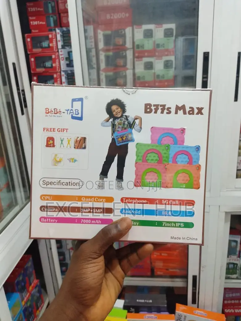 New Bebe B77s Max 256 GB Green