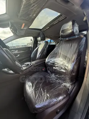 Mercedes-Benz CLS 2019 Black