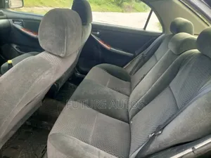 Toyota Corolla 2005 Black