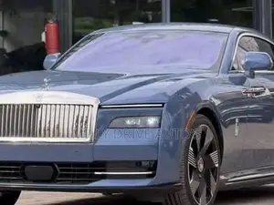 New Rolls-Royce Spectre 2025 Blue