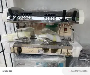 Commercial Coffee Expresso Machine