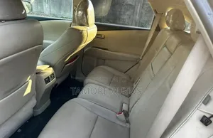 Lexus RX 2013 Black