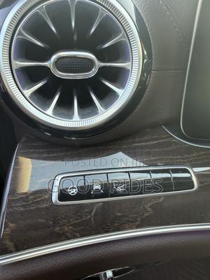 Mercedes-Benz CLS 2019 Black