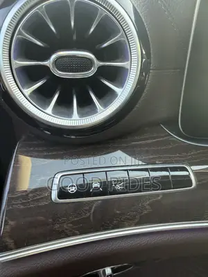 Mercedes-Benz CLS 2019 Black