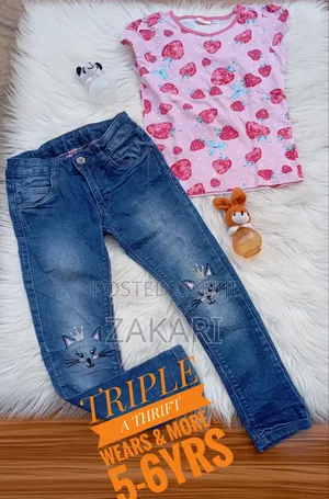 Triple a Thrift Wears More