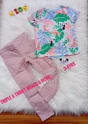 Triple a Thrift Wears More